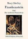 Frankenstein oder Der moderne Prometheus (German Edition) Book cover for Frankenstein oder Der moderne Prometheus (German Edition)