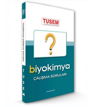 Tusem Biyokimya Soru Kitabı