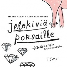 Jalokiviä porsaille: kielipuolisia norjahduksia (Hardcover)