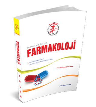 Tusem Farmakoloji Konu Kitabı
