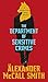 The Department of Sensitive Crimes (Detective Varg #1) by Alexander McCall Smith