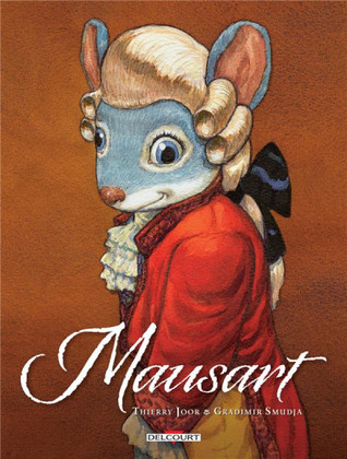 Mausart (Hardcover)