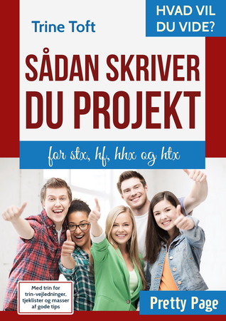 Sådan skriver du projekt - for stx, hf, hhx og htx