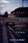 Hidden in a Small Town Book cover for Hidden in a Small Town