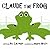 Claude The Frog