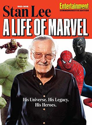 Entertainment Weekly Stan Lee: A Life of Marvel