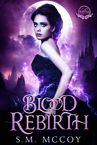 Blood Rebirth (Divine #2)