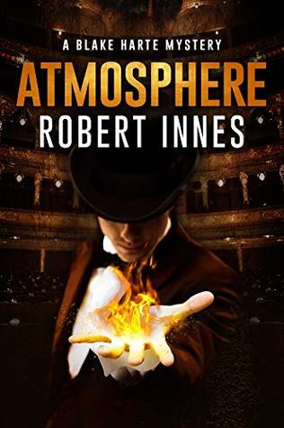 Atmosphere (Blake Harte Mysteries #9)