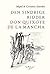 Den Sindrige Ridder Don Quixote De La Mancha by Miguel de Cervantes Saavedra