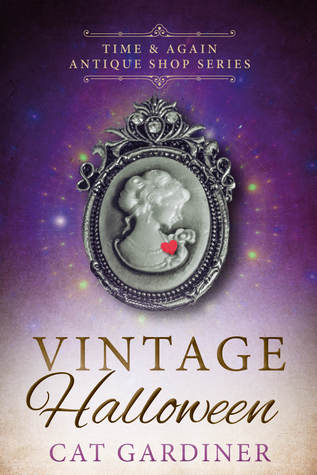 Vintage Halloween (Time & Again Antique Shop Series #3)