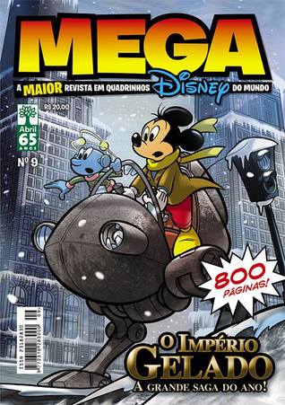 Mega Disney, #9