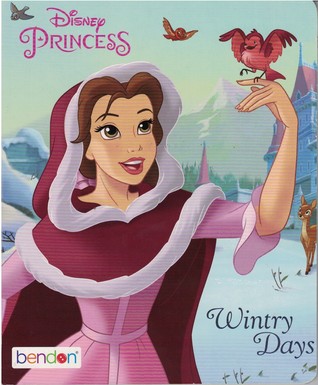 Disney Princess: Wintry Days (Board book)
