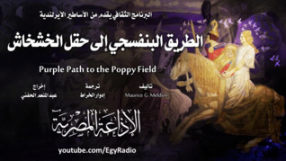 الطريق البنفسجي إلى حقل الخشخاش (Audiobook)