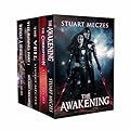 The Hasea Chronicles: A YA Urban Fantasy Superhero Series: Books 1-5: The Awakening, The Corruption, The Veil, The Rising, Without A Heartbeat