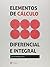 Elementos de cálculo diferencial e integral