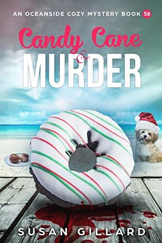 Candy Cane & Murder (Oceanside Cozy #58)