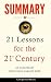 Summary of 21 Lessons for t...