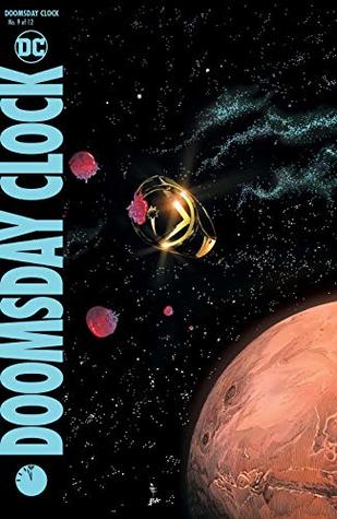 Doomsday Clock #9: Crisis (Kindle Edition)