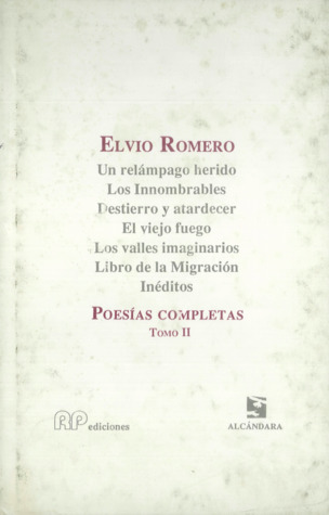 Poesías Completas. Tomo II