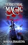 Terrestrial Magic (Jordan Sanders, #1) Terrestrial Magic (Jordan Sanders, #1)