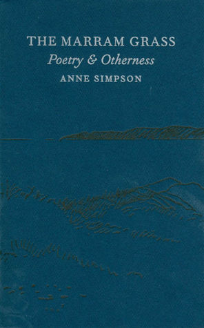 The Marram Grass: Poetry & Otherness (Paperback)