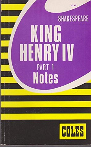 King Henry IV, Part 1