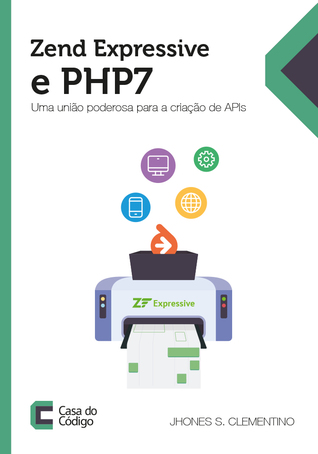 Zend Expressive e PHP 7: Uma união poderosa para a criação de APIs