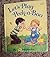Let's Play Peek-A-boo; First Little Golden Book