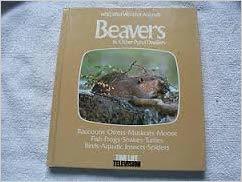 Beavers & other pond dwellers: Based on the television series, Wild, wild world of animals