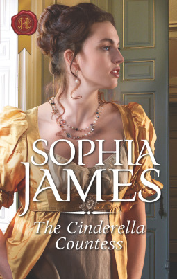 The Cinderella Countess (Gentlemen of Honor, #3)