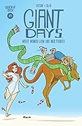 Giant Days: Where Women Glow and Men Plunder #1