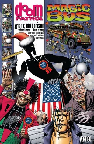 Doom Patrol, Vol. 5: Magic Bus (Paperback)