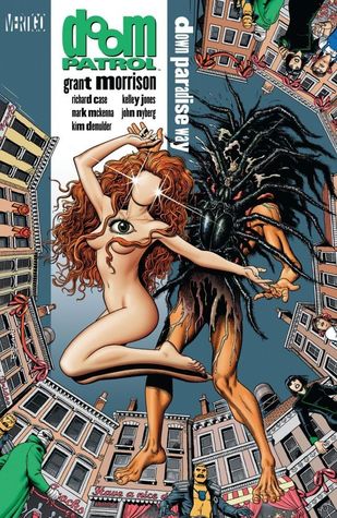 Doom Patrol, Vol. 3: Down Paradise Way (Paperback)