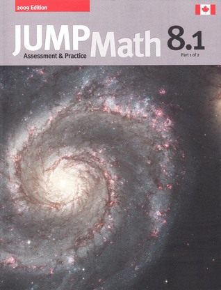 JUMP Maths - Canada 2009 Edition - AP 8.1 Part 1 of 2