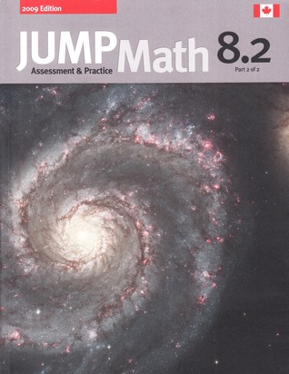 JUMP Maths - Canada 2009 Edition - AP 8.1 Part 1 of 2