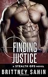 Finding Justice by Brittney Sahin