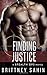 Finding Justice (Stealth Ops, #2) by Brittney Sahin