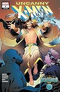 Uncanny X-Men (2018) #4