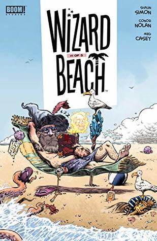 Wizard Beach #1 (Kindle Edition)