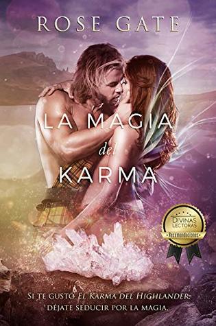 La magia del karma (Serie Karma, #2)