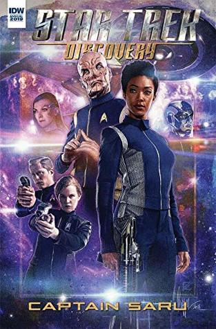 Star Trek: Discovery Annual 2019—Captain Saru (Star Trek: Discovery: Succession)