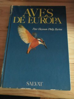 Aves de Europa