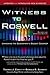 Witness to Roswell by Thomas J. Carey Witness to Roswell by Thomas J. Carey