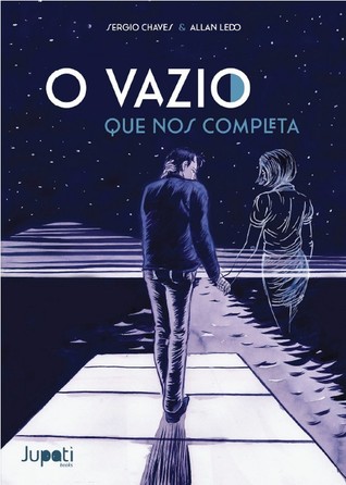 O vazio que nos completa (Paperback)