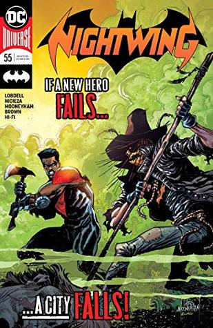 Nightwing (2016-) #55