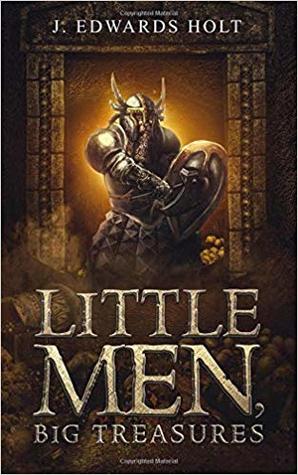 Little Men, Big Treasures (Paperback)