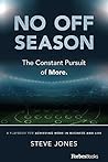 No Off Season: Th...