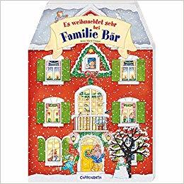Es Weihnachtet sehr bei Familie Bär (Unknown Binding)