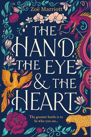 The Hand, the Eye and the Heart (Paperback)