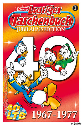 Jubiläumsedition 1967-1977 (40 Jahre LTB #1)